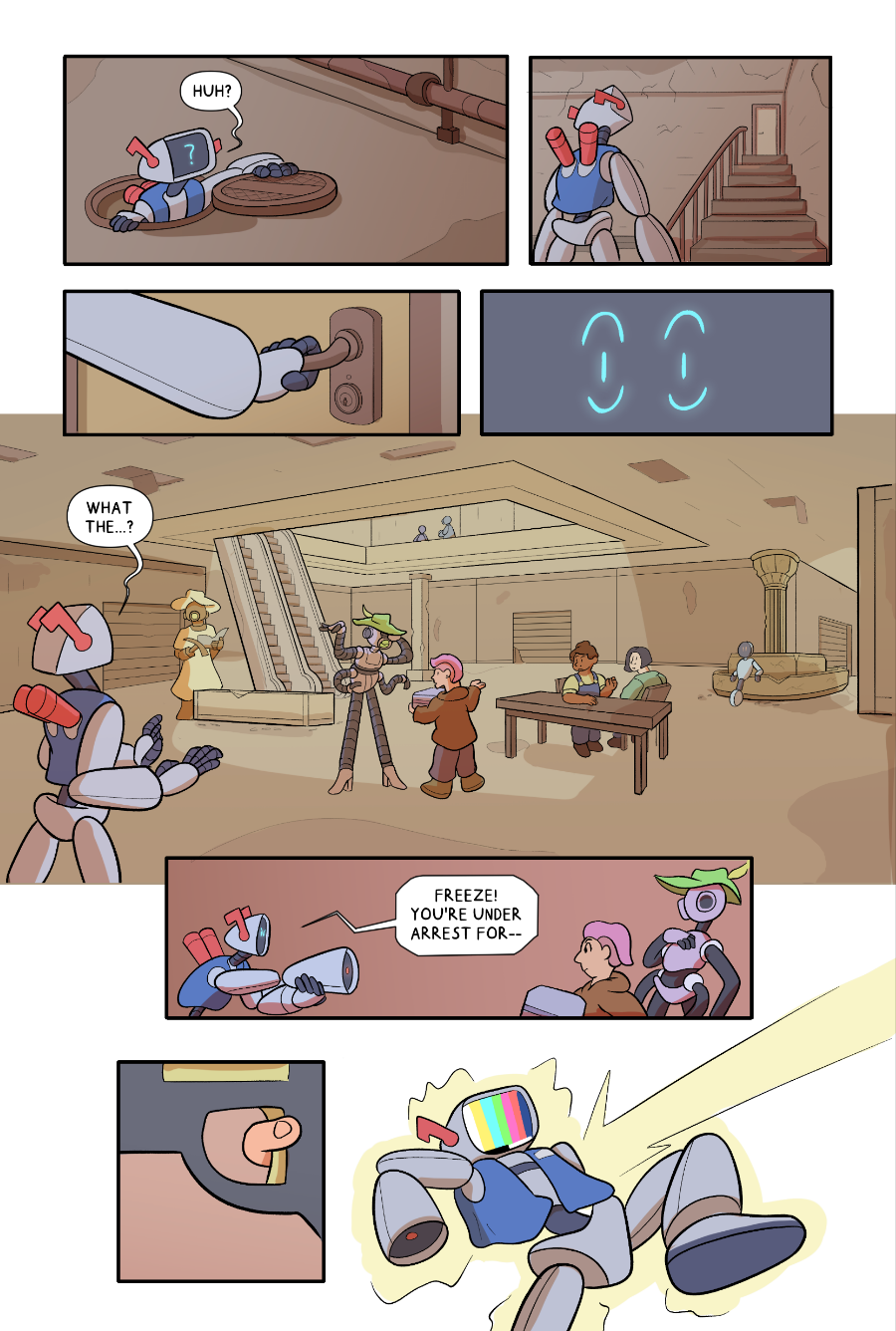 Mailbot P3 (2021)