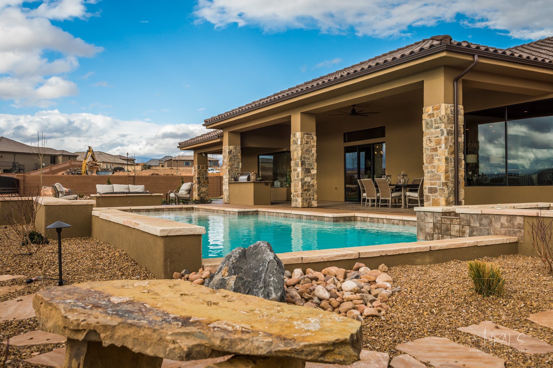 Merrillstone Natural Stone Veneer Savannah