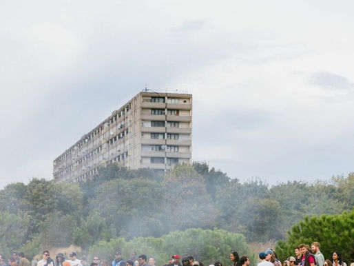 How the Brits Won Jazz Café Festival, 2025: Field Report