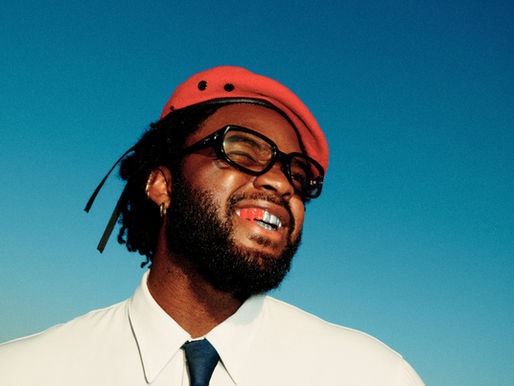 Genesis Owusu Interview Redstar Wu and The Worldwide Scourge