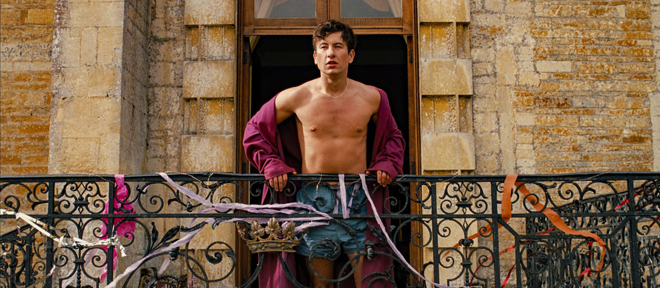 The Dandy & Dionysus