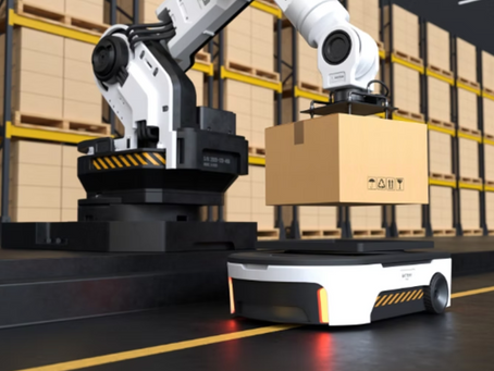 Faut-il avoir  peur de l'automatisation dans la logistique ?