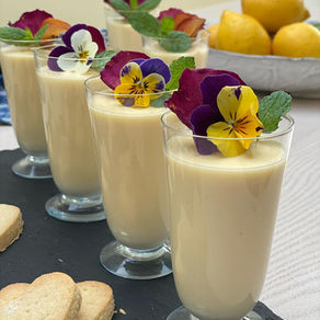 Lemon Posset