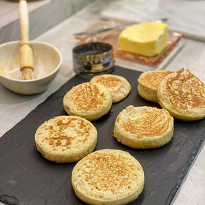 Crumpets