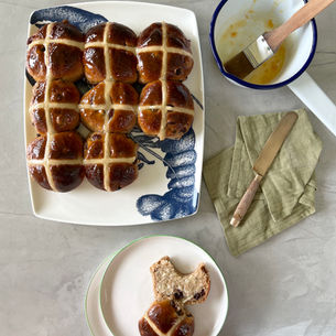 Hot Cross Bunnies. 2.0         