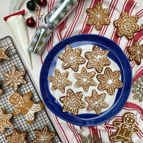 Gingerbread Biscuits