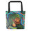 Thumbnail: Tropical Electra Tote bag