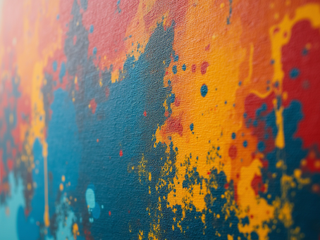 Exclusive Artist Interviews: Behind the Canvas