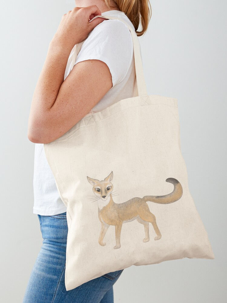 Swift Fox Tote Bag