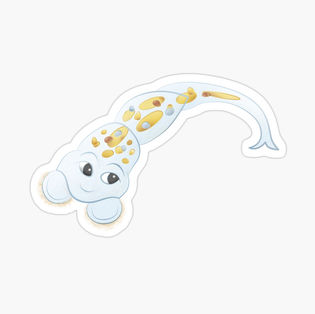 Rotifer Sticker