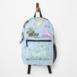 Zoonies Diversity Backpack