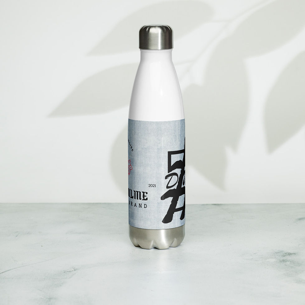 Thumbnail: Stainless Steel Water Bottle