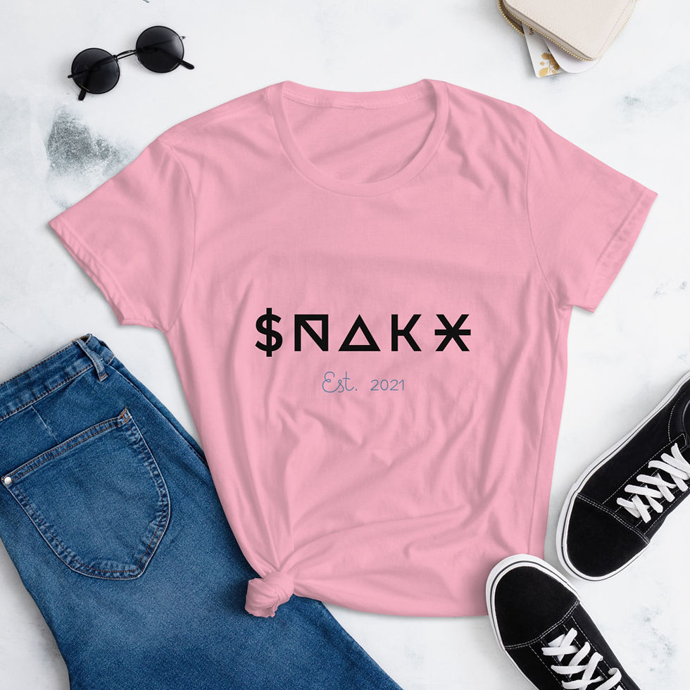 Thumbnail: Women's logo short sleeve t-shirt