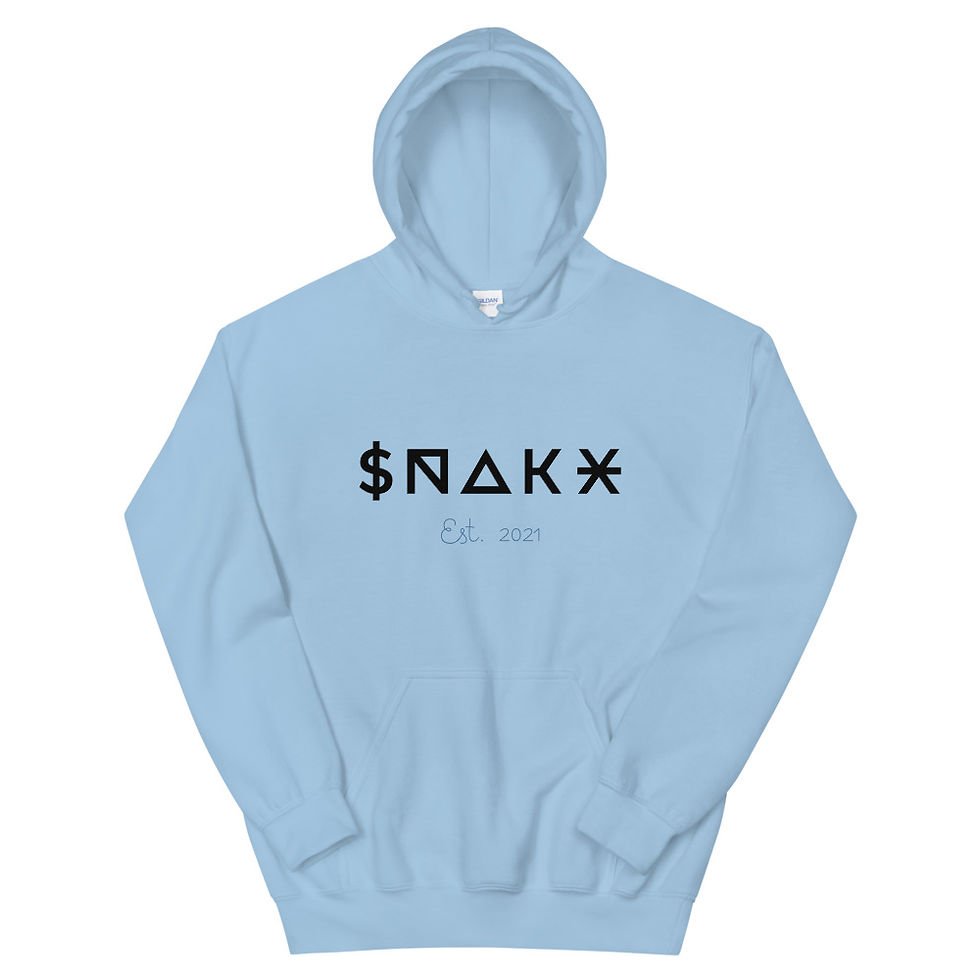 Thumbnail: SNAKX Logo Hoodie