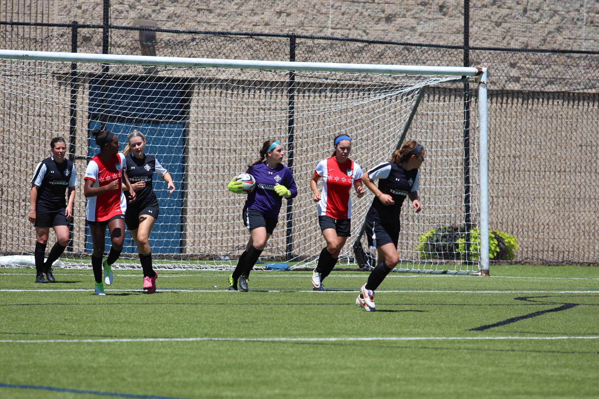 Kansas City WPSL Soccer KC Courage United States