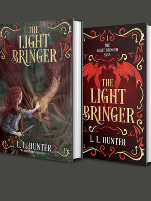 The Light Bringer - New Release