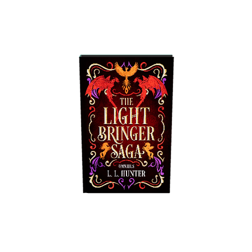The Light Bringer Saga Omnibus - Hardcover | L. L. Hunter
