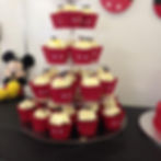 Thumbnail: 12 Personalised Cupcakes