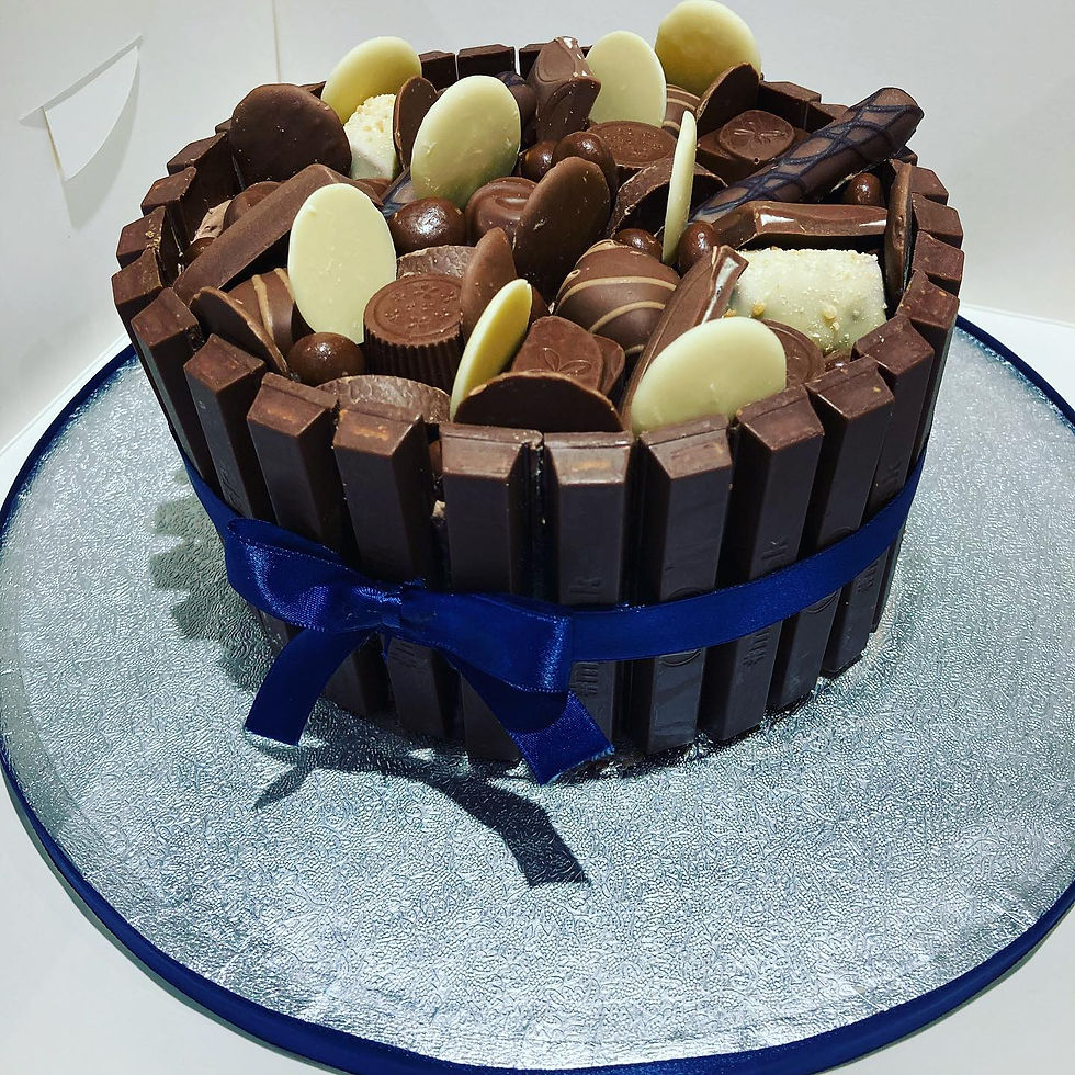 Thumbnail: 6" one tier cake