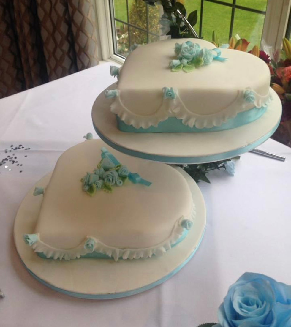 Thumbnail: Wedding Cake 