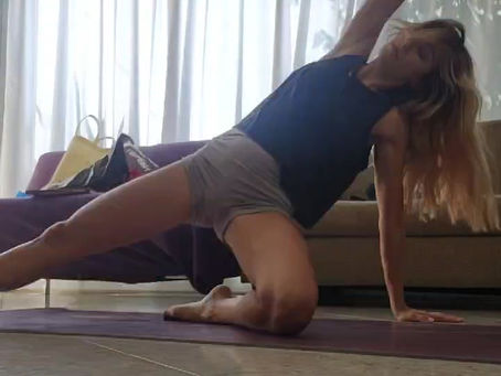 Yoga Flow