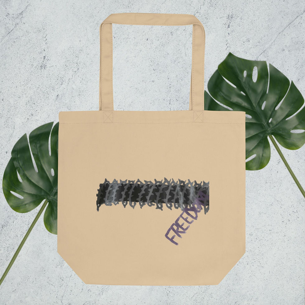 Thumbnail: Eco Tote Bag FF
