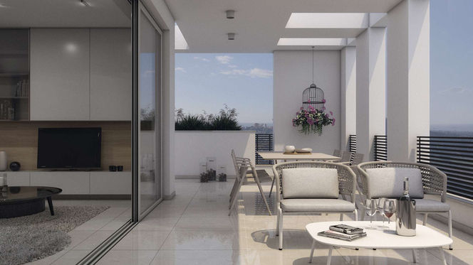 Vikendor Residence, Cond-Air