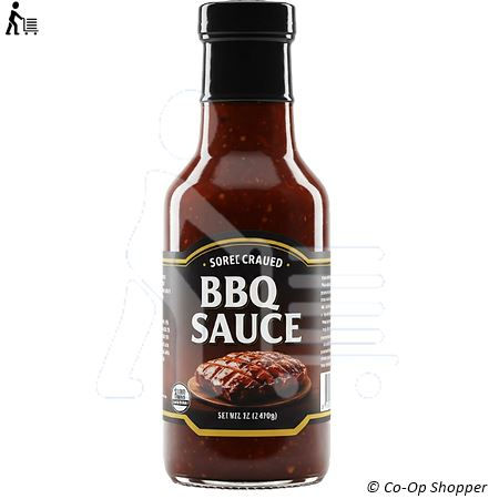 Barbecue Sauce grocery product