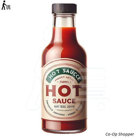 Hot Sauce everyday market product