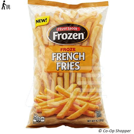 Frozen French Fries grocery product