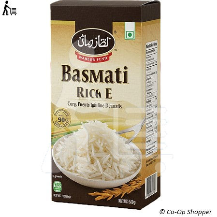 Rice everyday market product