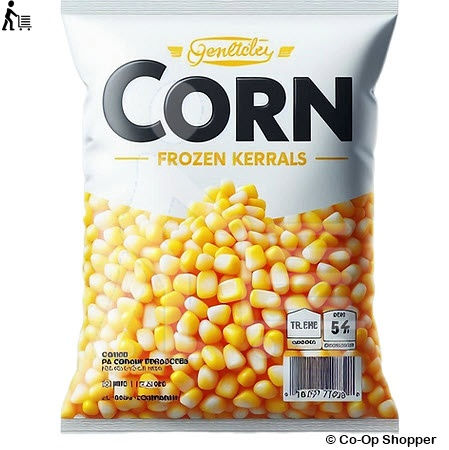 Frozen Vegetables everyday market product