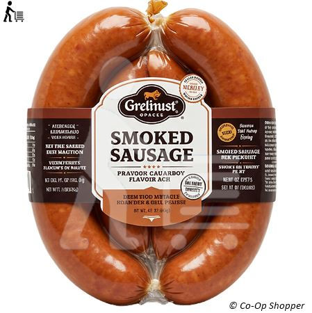 Smoked Sausage everyday market product