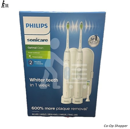 Philips Sonicare ProtectClean 2本セット 楽天市場】フィリップス SONICARE ソニッケアー 電動歯ブラシ