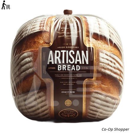 Bread everyday market product