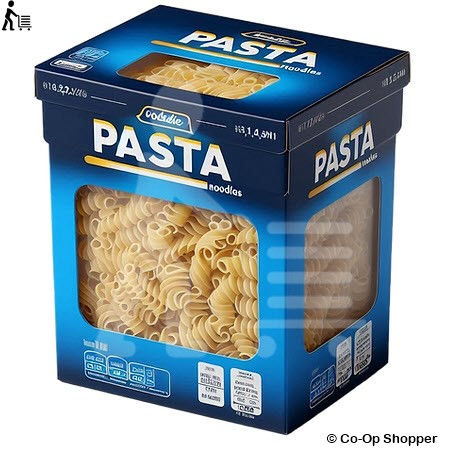 Pasta everyday market product