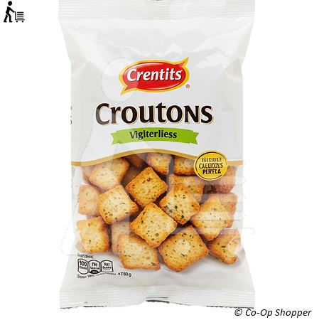 Croutons grocery product