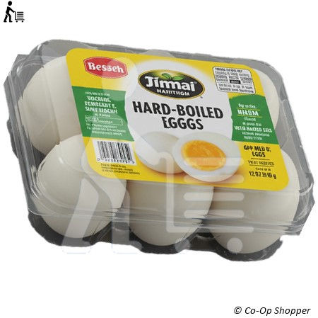 Hard Boiled Eggs grocery product