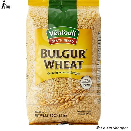 Bulgur Wheat grocery product