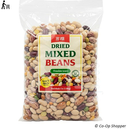 Dried Beans everyday market product