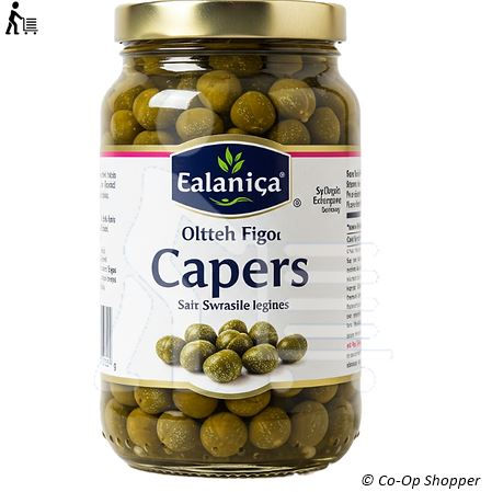 Capers grocery product