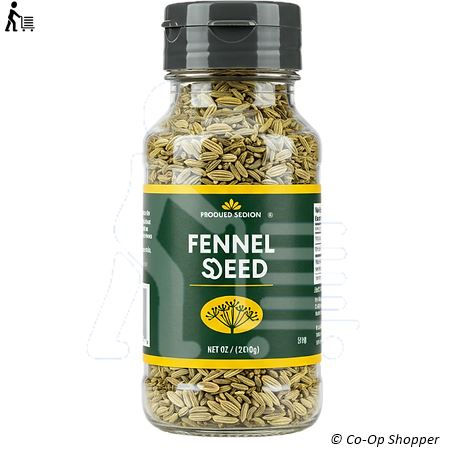 Fennel Seed grocery product