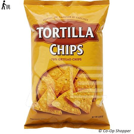 Tortilla Chips everyday market product