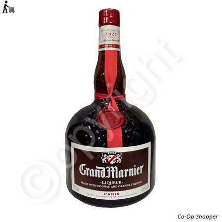 Grand Marnier Liqueur, 1 L | Save At Costco