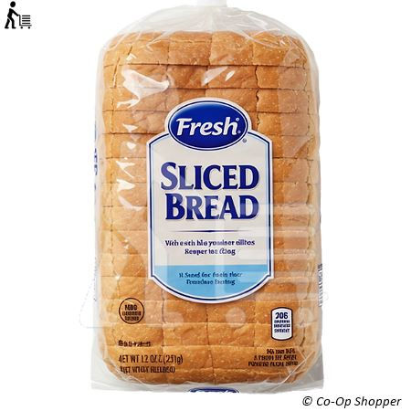 Sliced Bread grocery product
