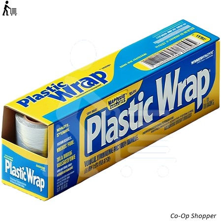 Plastic Wrap everyday market product
