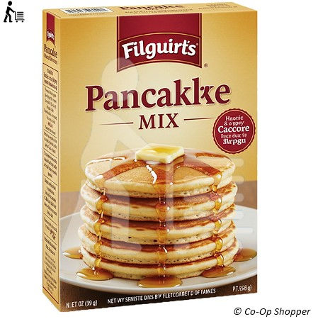 Pancake Mix grocery product