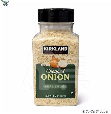 Kirkland Signature Chopped Onion, 11.7 oz