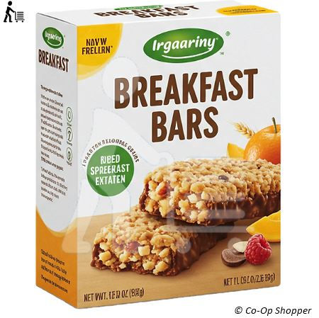 Breakfast Bars grocery product