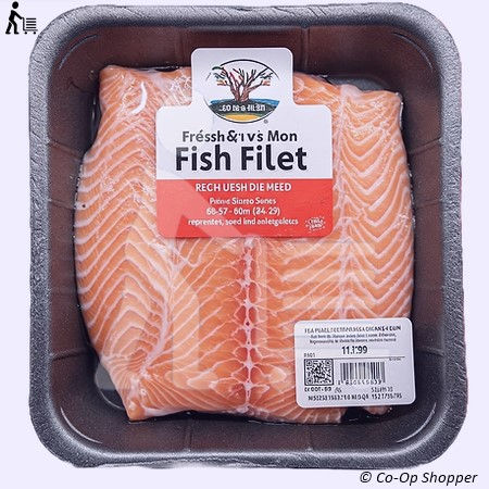 Fresh Fish Fillet grocery product